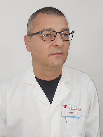 Dr med. Branko Jovanović