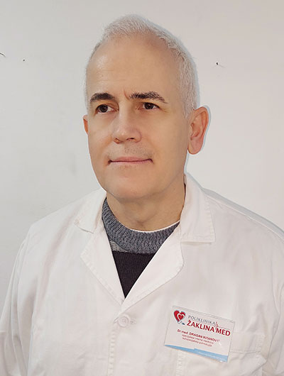 Dr med. Dragan Kitanović