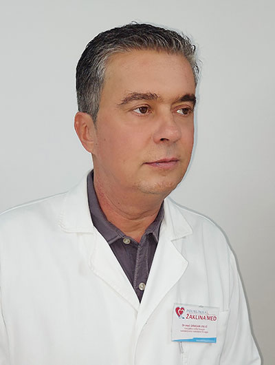 Dr med. Dragan Vulić