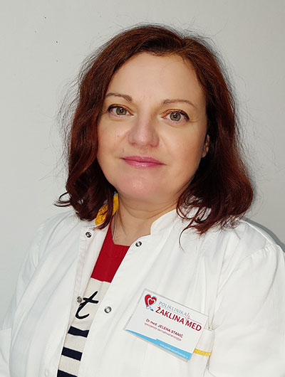 Dr med. Jelena Stanić