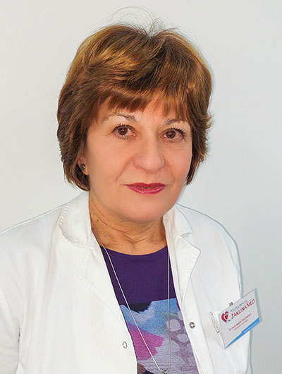 Dr med. Mara Todorović