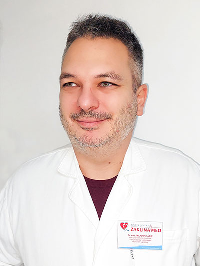Dr med. Mladen Tasić