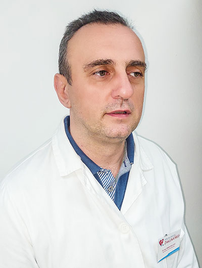 Dr med. Siniša Pavlović