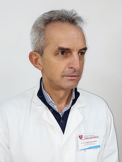 Dr med. Slobodan Gujaničić