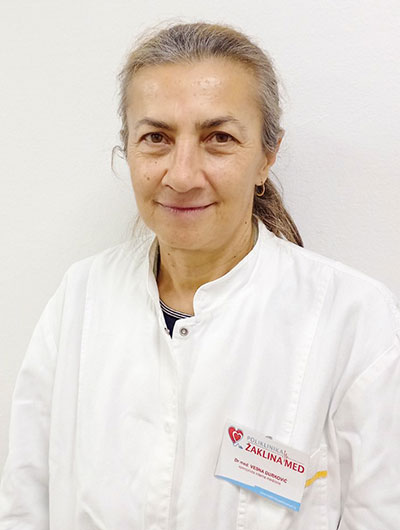 Dr med. Vesna Đurković